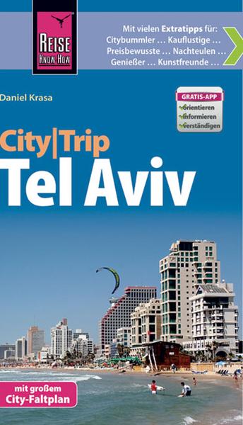 Tel Aviv City-Trip Reiseführer
