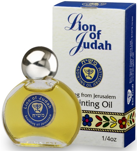 Salböl - Lion of Judah, S